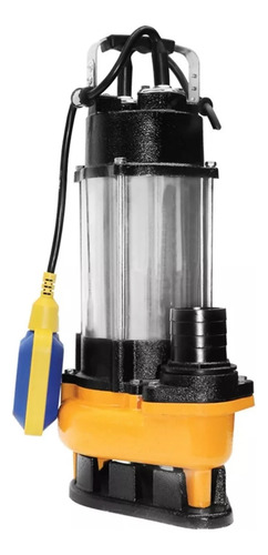 Bomba Sumergible Agua Turbia Y Sucia 1 1/2 Hp Gdws-1100f