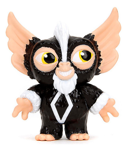 Gremlins 4 Figuras Gizmo Mohawk Stripe 100% Metal Jada