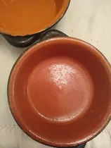 Comprar Juego De 2 Platos Hondos En Ceramica - Usados
