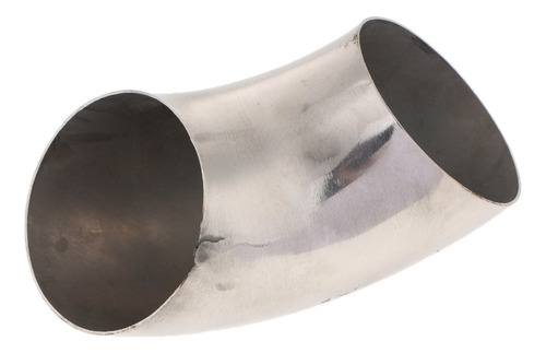 8x Acero Inoxidable Auto 2.5 63mm Codo De 90 ° Tubo De