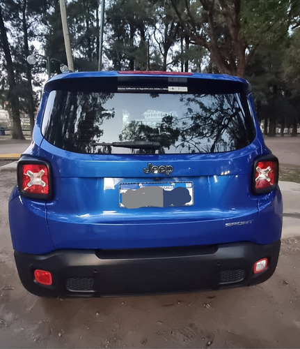 Jeep Renegade 1.8 Sport