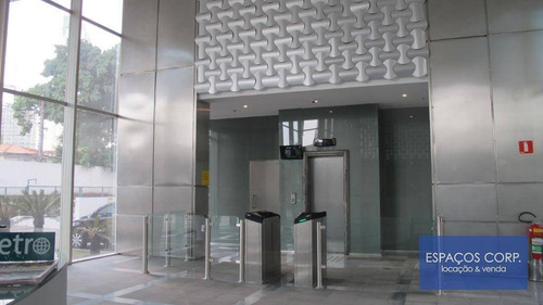 Imagem 5 de 16 de Conjunto Para Alugar, 267m² - Brooklin - São Paulo/sp - Cj1595