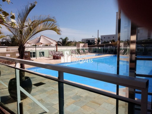 Imagem 3 de 12 de Apartamento No Parque Bonardi - 8816