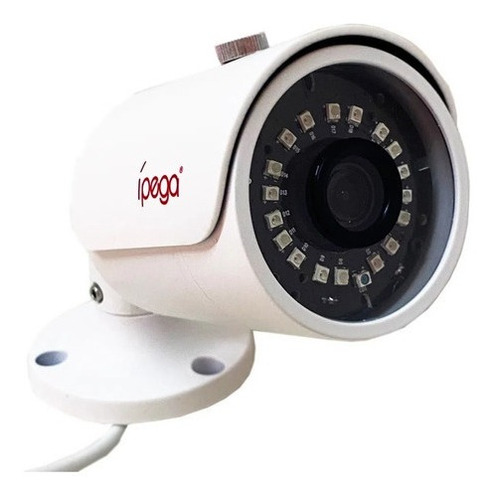 Camera Segurança Ipega Full Hd 1080p Ir 20mt Visão Noturna