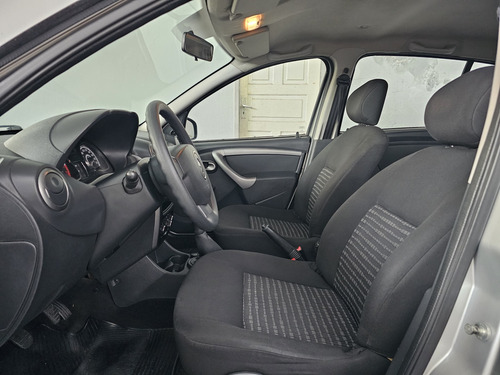 Renault Sandero 1.0 EXPRESSION 16V FLEX 4P MANUAL
