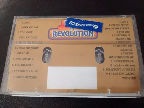 Cassette De Frank Sinatra - The Great(284