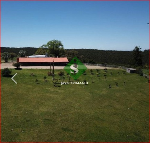 Venta De Chacra Con Salon De Fiestas Incluidos, 3 Dormitorios, 2 Baños, 500m2 Edificados.- Ref: 167696