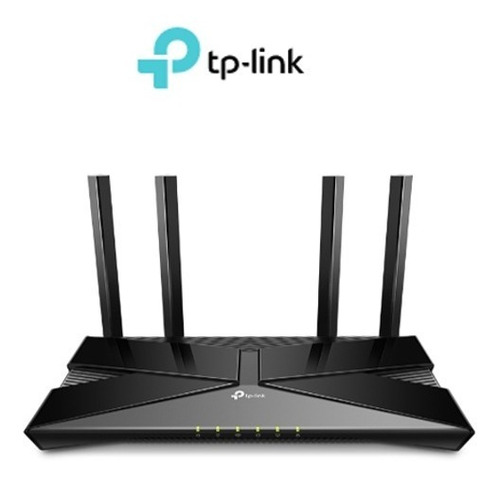 Router Ax1500 Wi-fi 6 / Archer Ax10 Tp Link Stock Y Envios