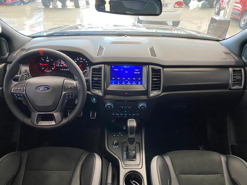 Ford Ranger Raptor 2021 2.0l Biturbo Cabina Doble 4x4