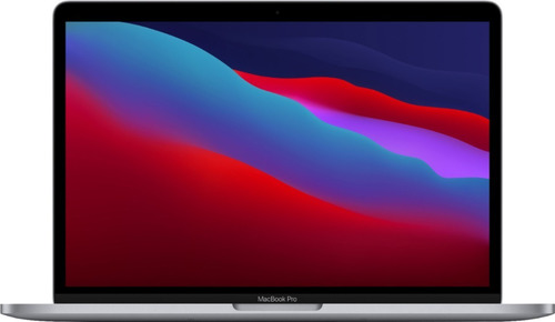 Imagen 1 de 6 de Macbook Pro 13,3 Chip M1 16gb Ram 512gb Ssd Retina Factura A