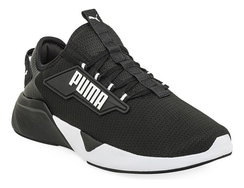 Zapatillas Puma Retaliate 2 Negro Blanco - Onda Sports