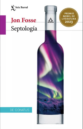 Septologia (premio Nobel De Literatura 2023) Jon Fosse