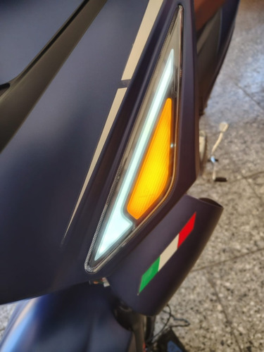 Gilera Smash Tunning Full Led Tablero Digital - Entrega Ya!