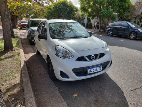 Nissan March 1.6 Active 107cv