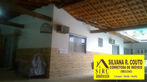 Linda Casa 3 Qts,piscina,perto Da Condução. R$ 365 Mil - 178