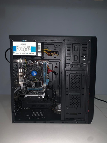 Pc Gamer Core I7 3770 + Gtx 1060 6gb + 16gb Ddr3 + Ssd 240gb