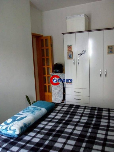 Imagem 8 de 15 de Apartamento Com 3 Dormitórios À Venda, 65 M² Por R$ 269.000,00 - Jardim Cumbica - Guarulhos/sp - Ap9233