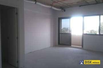 Sala Para Alugar, 40 M² Por R$ 1.350,00/mês - Centro - São Bernardo Do Campo/sp - Sa0044