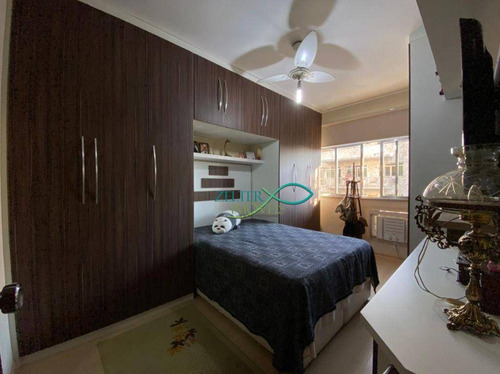 Apartamento Com 3 Dormitórios À Venda, 105 M² Por R$ 440.000,00 - Irajá - Rio De Janeiro/rj - Ap1435