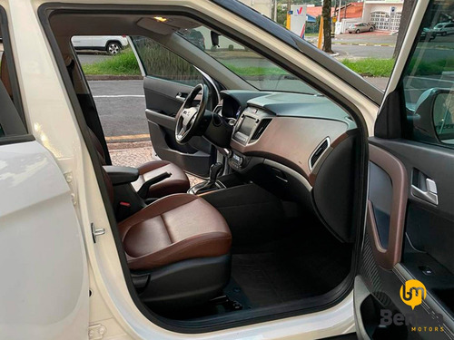 Imagem 12 de 13 de Hyundai Creta 2.0 16v Flex Prestige Automático
