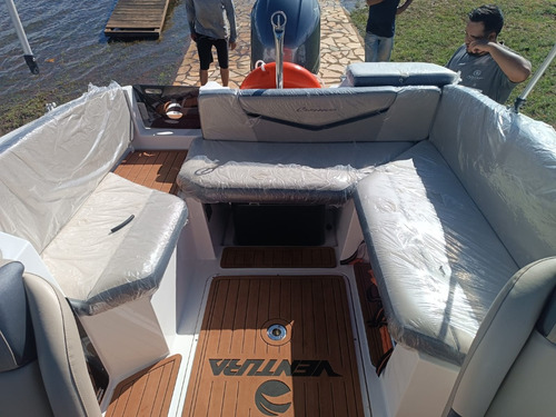 Lancha Ventura 195 Crossover 2024 Focker Joy Fs Nhd Mestra