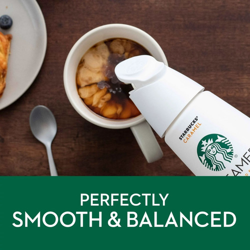 Crema Starbucks Caramel Macchiato 828ml
