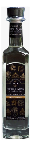 Pox Tierra Maya Destilado 750 Ml - 30% Alcohol Reposado
