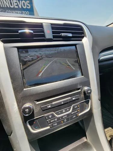 Ford Fusion 2.5 Se Advance At