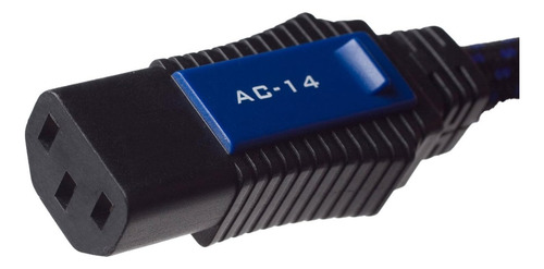 Pangea Audio Ac-14 Powercord (1 Meter) ¦