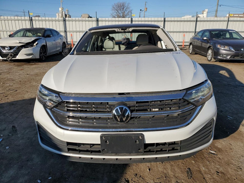 Volkswagen Jetta Mk7 2024 Yonke Partes Piezas Desarmo