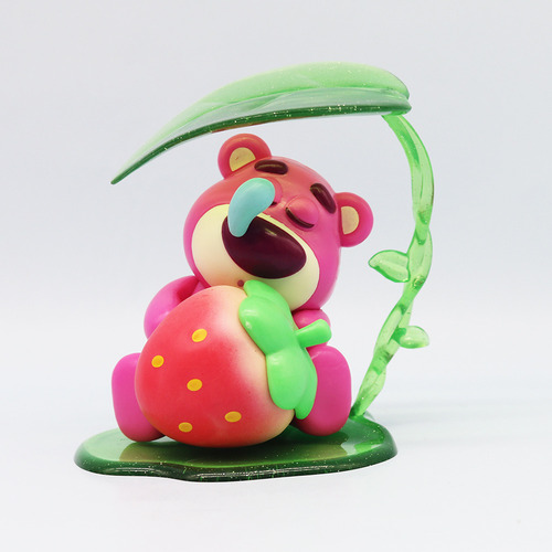 Muñecas De Dibujos Animados De Fresas De Toys Story Lotso Hu