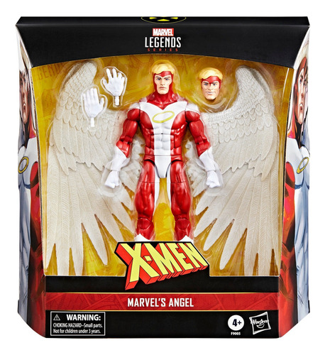 Angel X-men Marvel Legends Hasbro