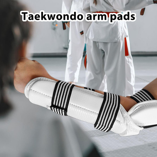 Coderas De Taekwondo Protectores De Brazos Protector De Codo