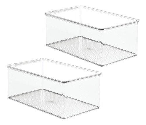 Caja Contenedor Para Juguetes Mdesign Lumiere Collection