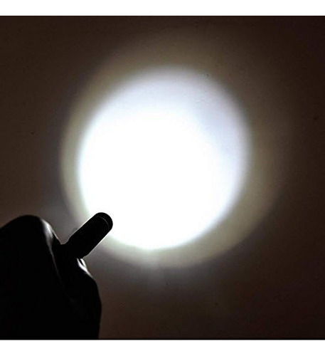 Linterna Pocketman, 4 Unidades, Linterna Led De 1000 Lúmenes