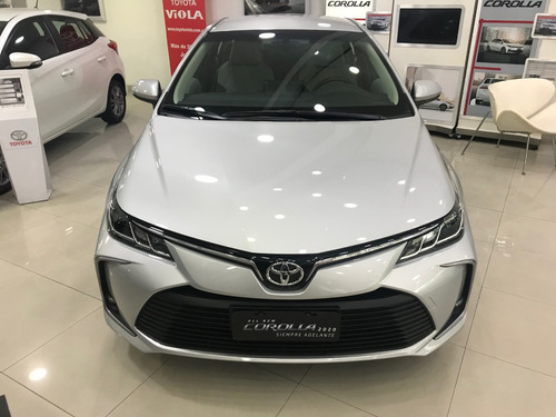 Toyota Corolla Xli Cvt 10 Vel 2,0nafta Entrega Programada