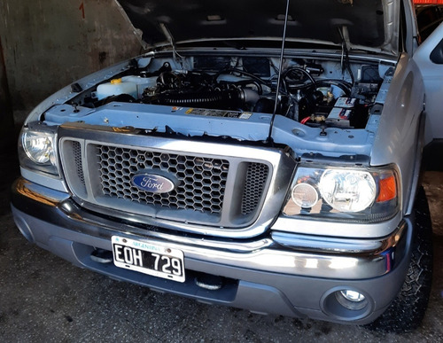Ford Ranger 2.8 Tgv 4x4 Limited