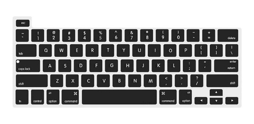 Protector Teclado Silicona - Compatible Macbook Pro A2141