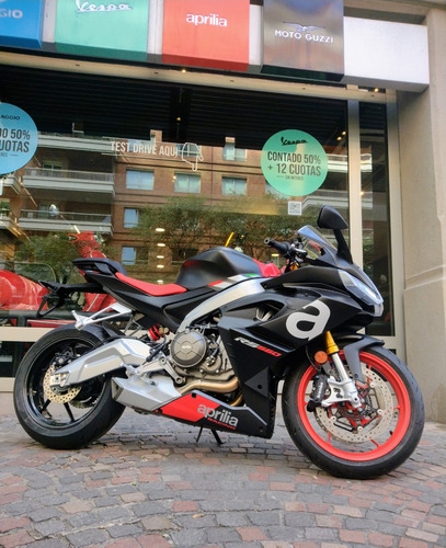 Imagen 4 de 19 de Aprilia Rs 660 Cc 100% Italiana, Reserva Ahora