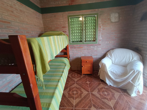 Casa Alquiler En Cordoba Con Calefaccion Y Hermosas Vistas Mina Clavero Nono Traslasierra Cabaña Cr