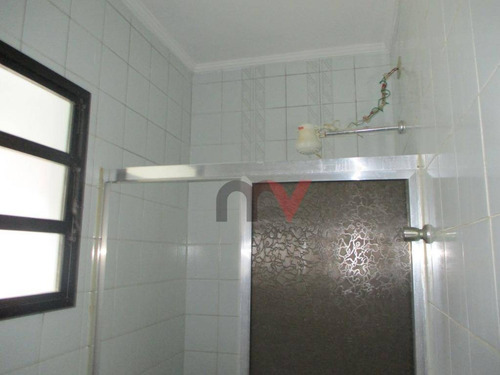 Imagem 10 de 13 de Casa À Venda, 59 M² Por R$ 160.000,00 - Tude Bastos (sítio Do Campo) - Praia Grande/sp - Ca0723