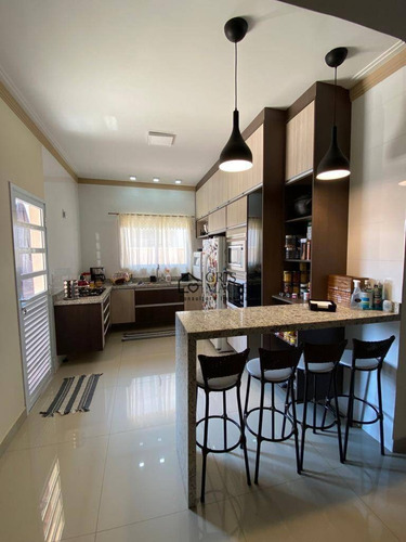 Imagem 7 de 22 de Casa À Venda, 210 M² Por R$ 1.100.000,00 - Jardim Residencial Alto De Itaici - Indaiatuba/sp - Ca0262