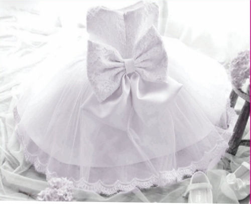 Vestido Para Bebê Festa Daminha Aniversario Batizado | Parcelamento sem juros Vestido Para Bebê Festa Daminha Aniversario Batizado | Parcelamento sem juros