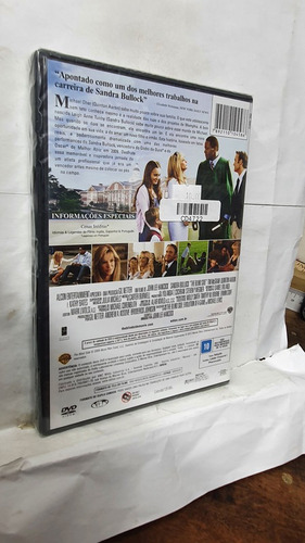 Dvd Um Sonho Possível - Baseado Em Uma História Real