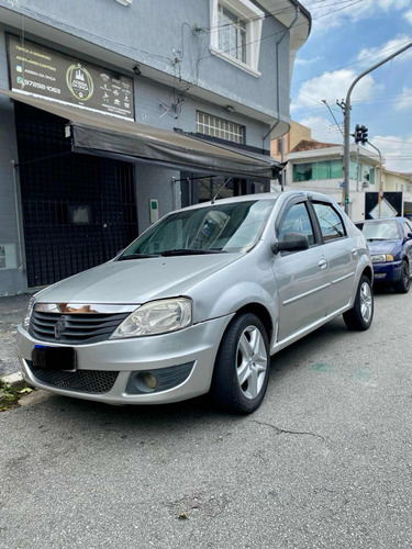 Renault Logan 1.6 Expression Hi-torque 4p