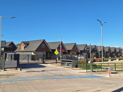 Casa En Condominio Nuevo De Buin