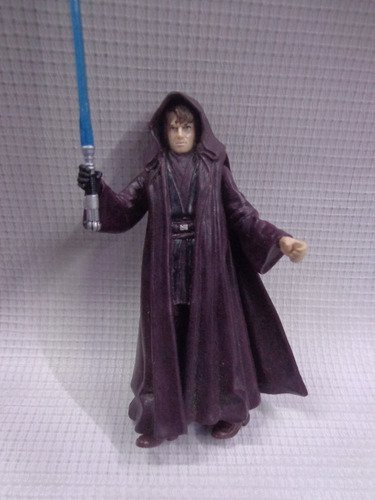 Anakin Skywalker Battle Damage Star Wars Revenge Of The Sith