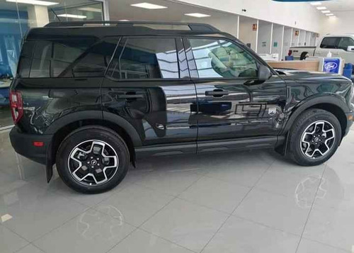 Imagen 2 de 8 de Ford Bronco Big Bend 4x4 2021
