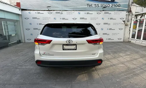 Toyota Highlander 3.5 Xle At