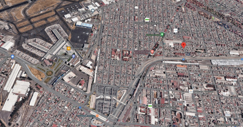 Venta De Departamento En Col. Cuchilla Pantitlan (3er Piso) Cdmx/ Recuperacion Bancaria Laab2